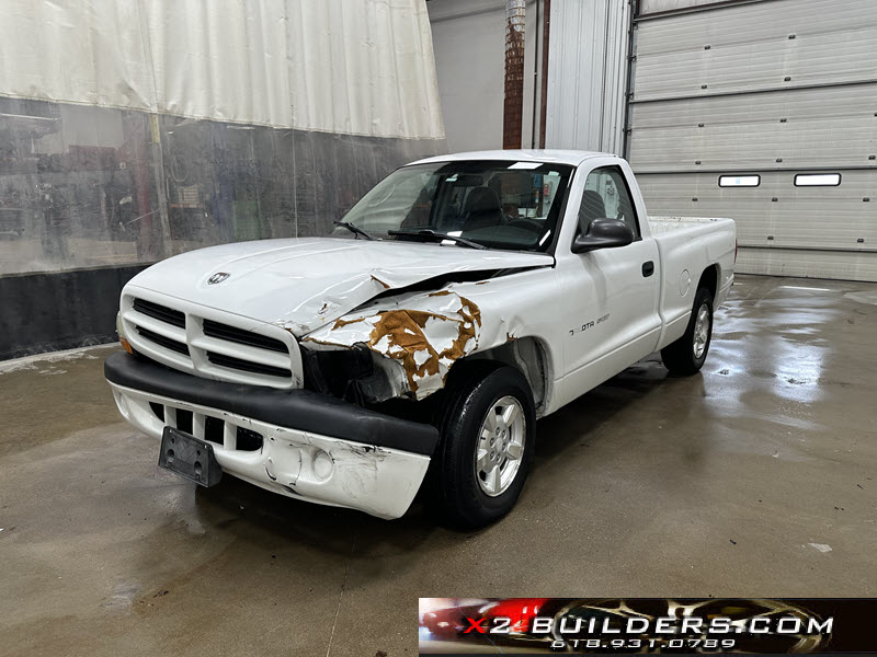 2002 Dodge Dakota Sport