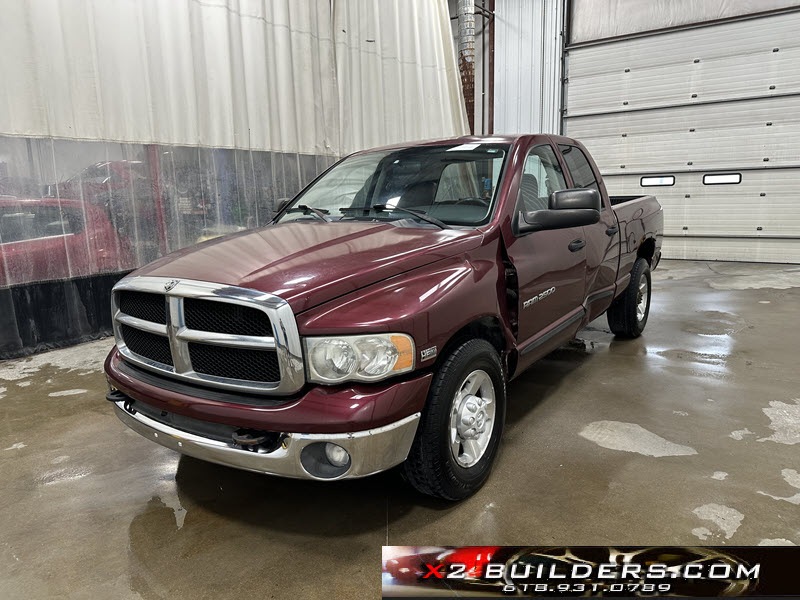 2003 Dodge Ram 2500 Pickup ST