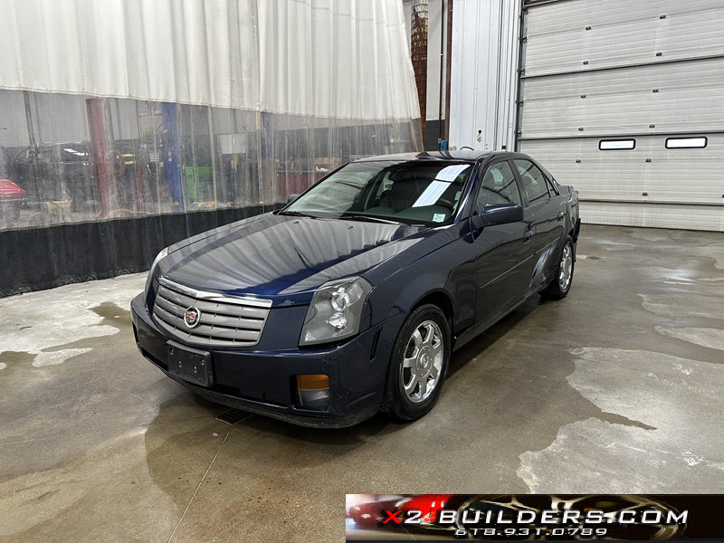 Cadillac CTS's photo