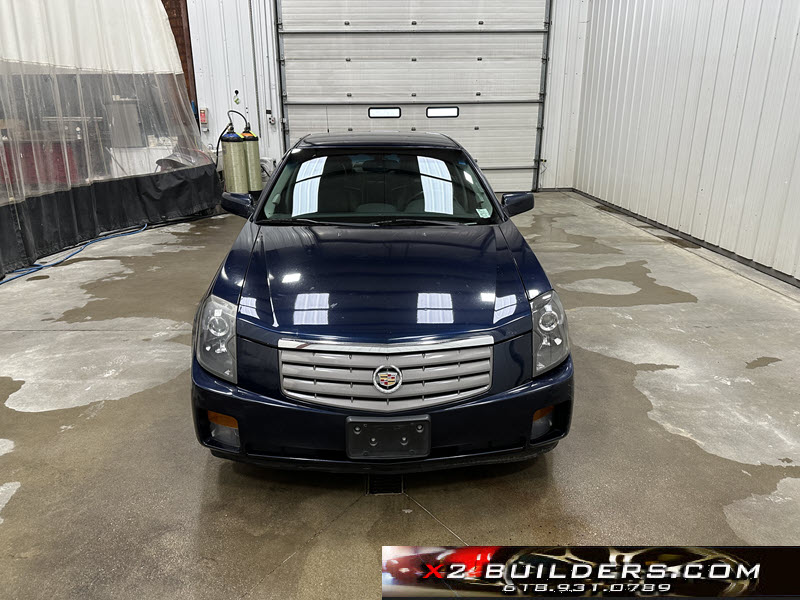 2004 Cadillac CTS Base photo 2