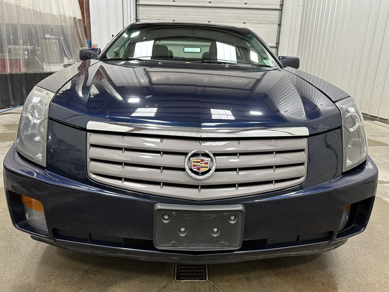 2004 Cadillac CTS Base photo 23