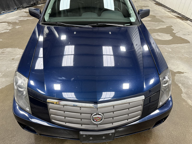 2004 Cadillac CTS Base photo 24