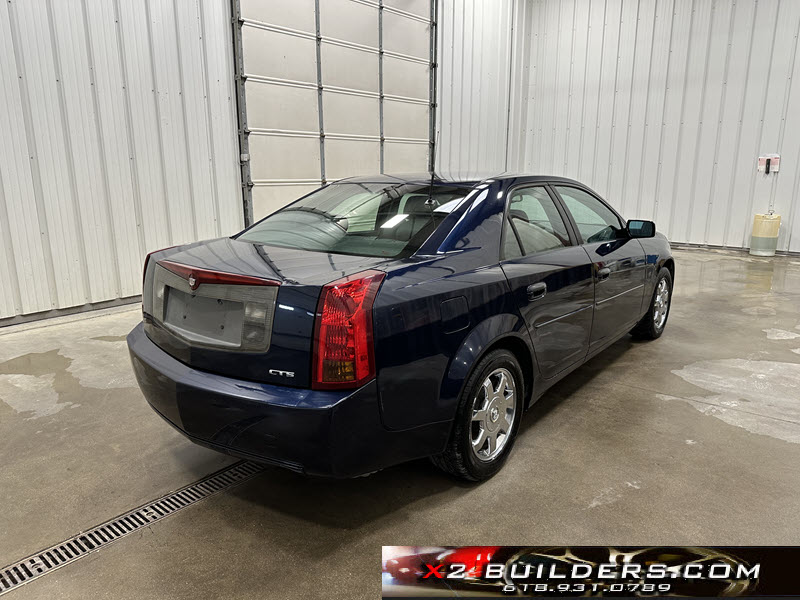 2004 Cadillac CTS Base photo 4