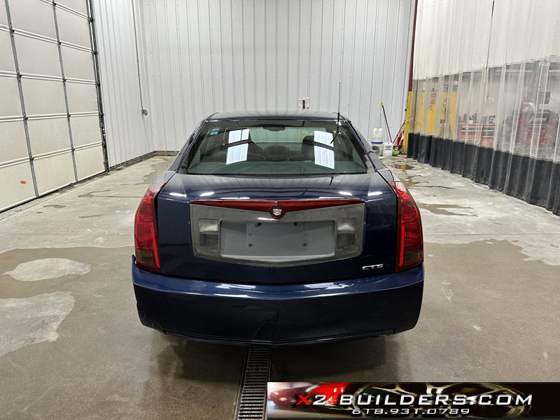 2004 Cadillac CTS Base photo 5