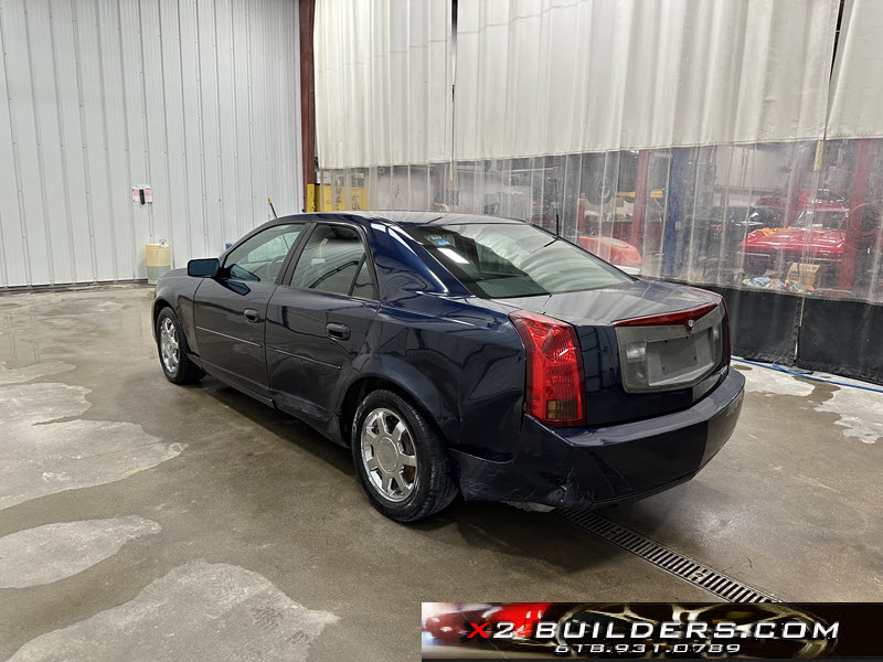 2004 Cadillac CTS Base photo 6