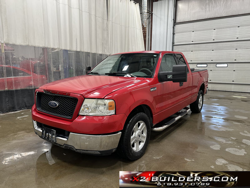 2004 Ford F-150 XLT
