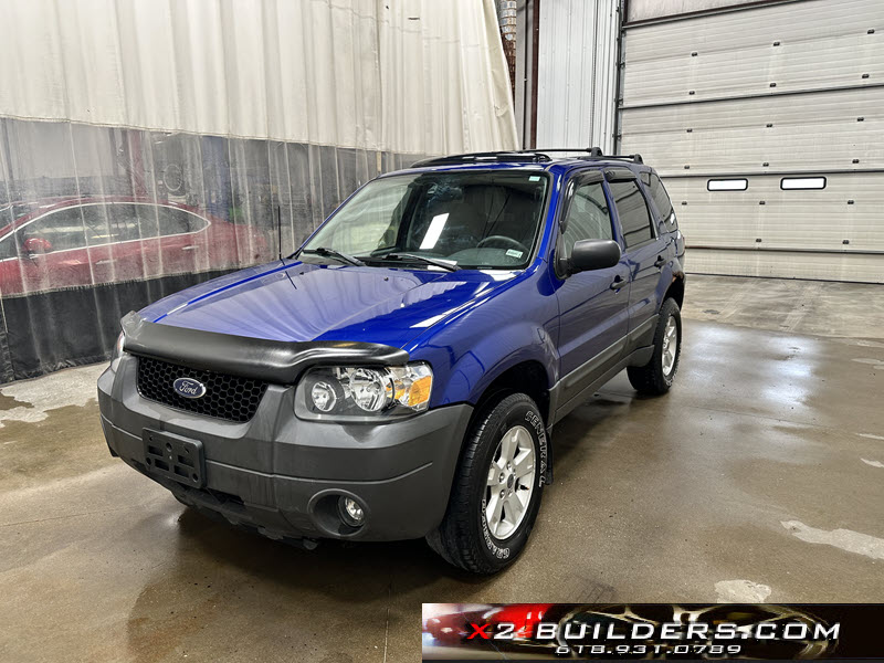 2005 Ford Escape XLT