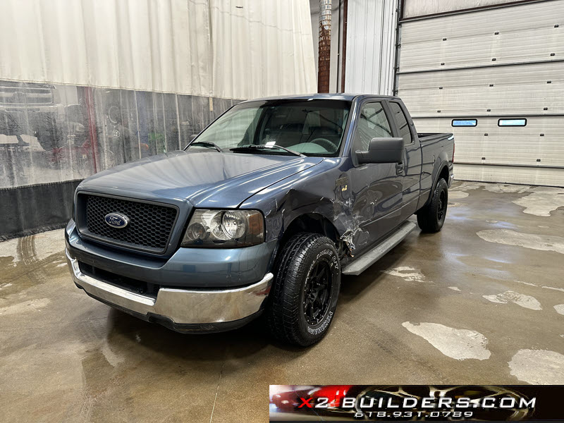 2005 Ford F-150 XLT