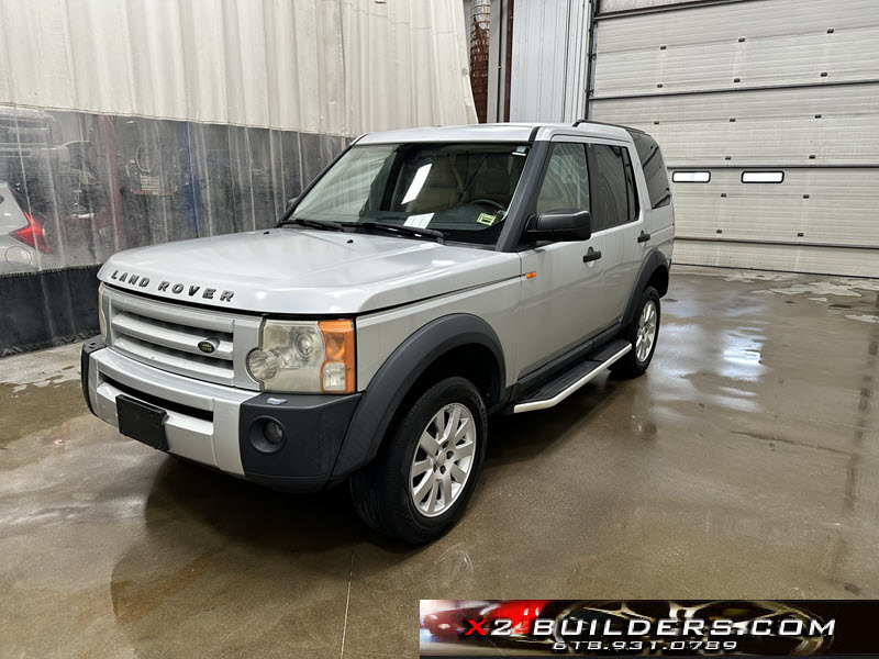 2005 Land Rover LR3