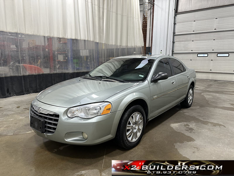 Chrysler Sebring's photo