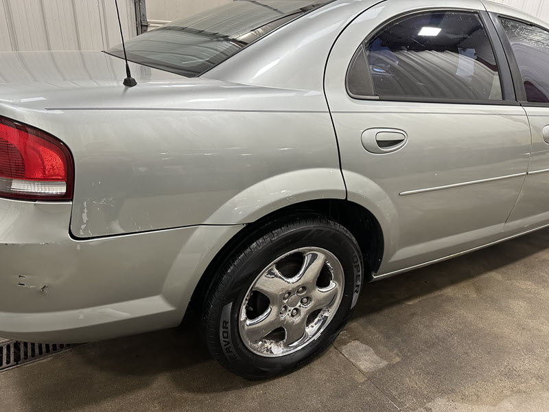 2006 Chrysler Sebring Base photo 15