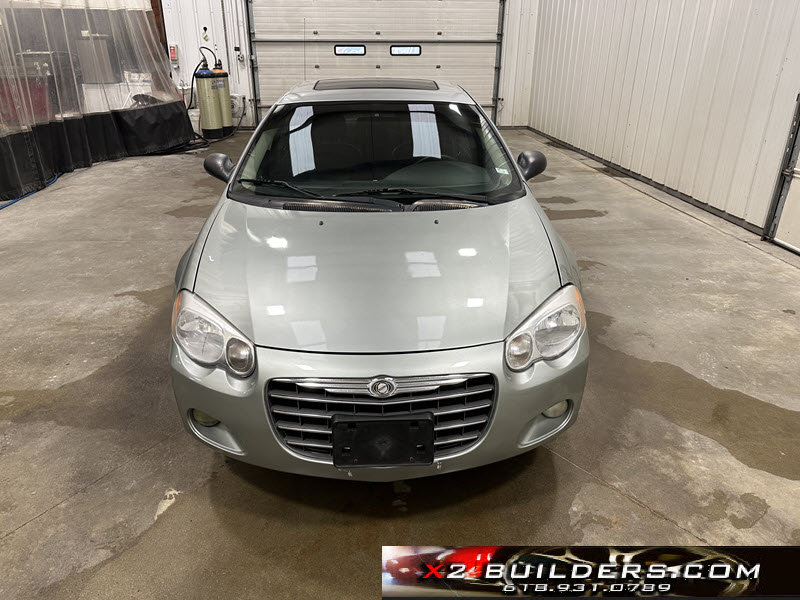 2006 Chrysler Sebring Base photo 2