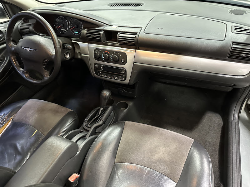 2006 Chrysler Sebring Base photo 21