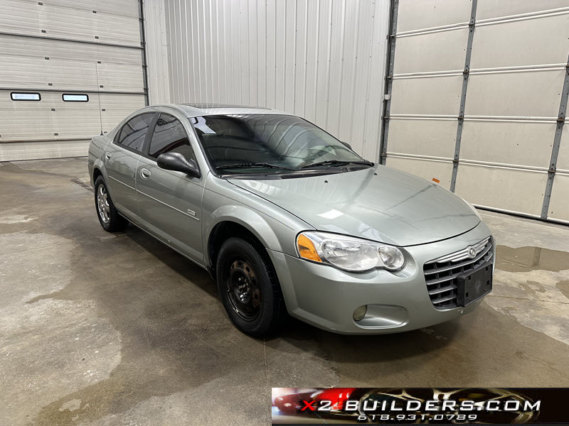 2006 Chrysler Sebring Base photo 3