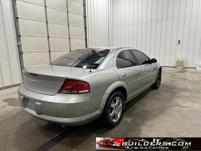 2006 Chrysler Sebring Base photo 4