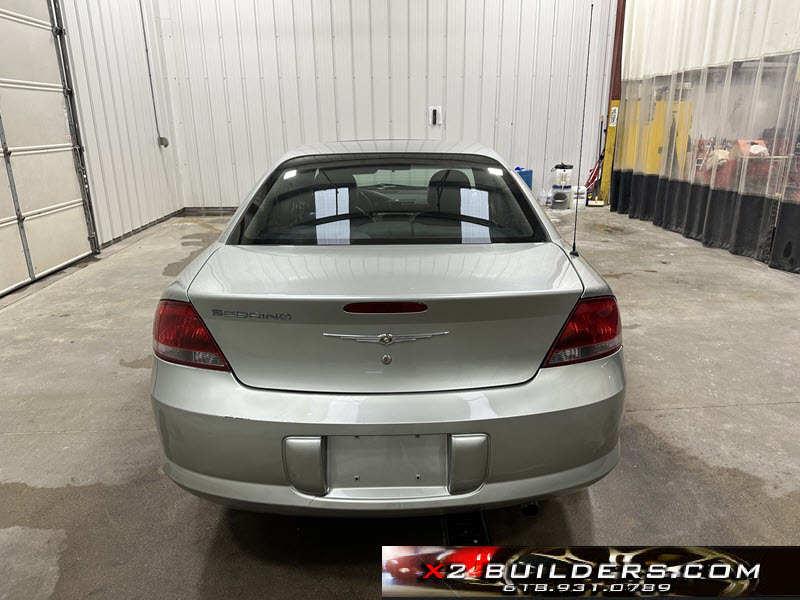 2006 Chrysler Sebring Base photo 5