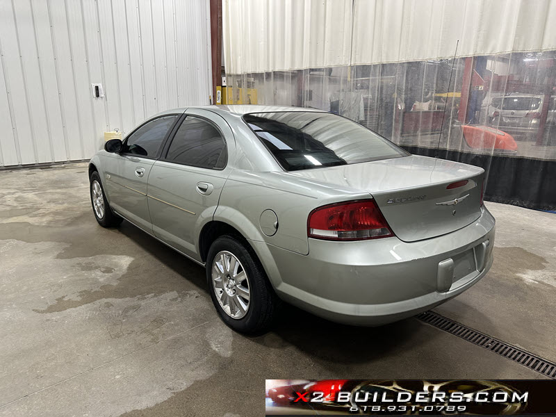 2006 Chrysler Sebring Base photo 6