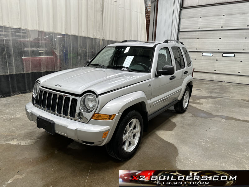 2006 Jeep Liberty Limited