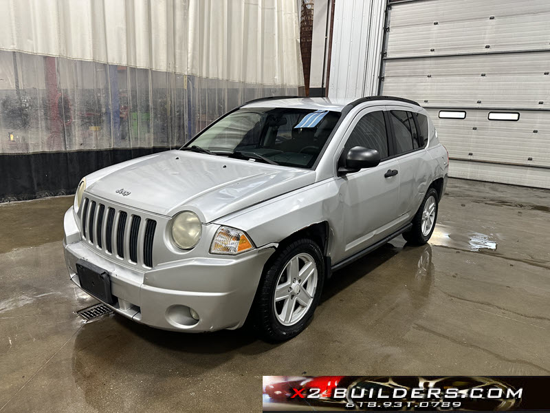 2007 Jeep Compass Sport