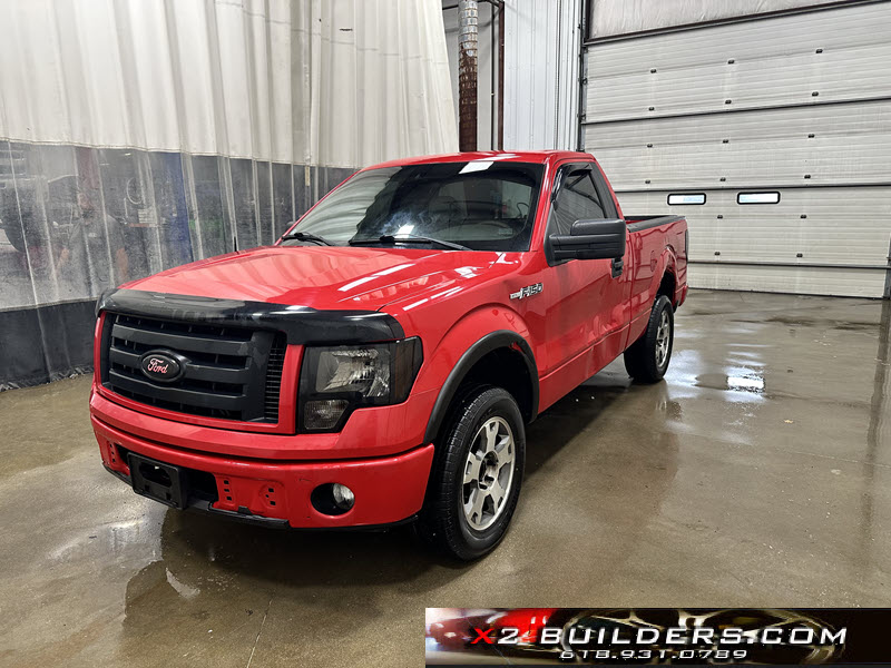 2009 Ford F-150