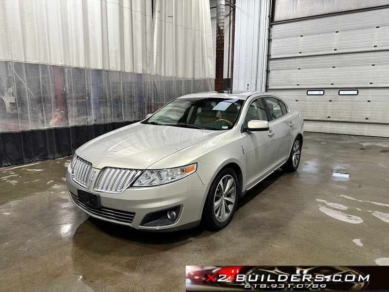 2009 Lincoln MKS Base