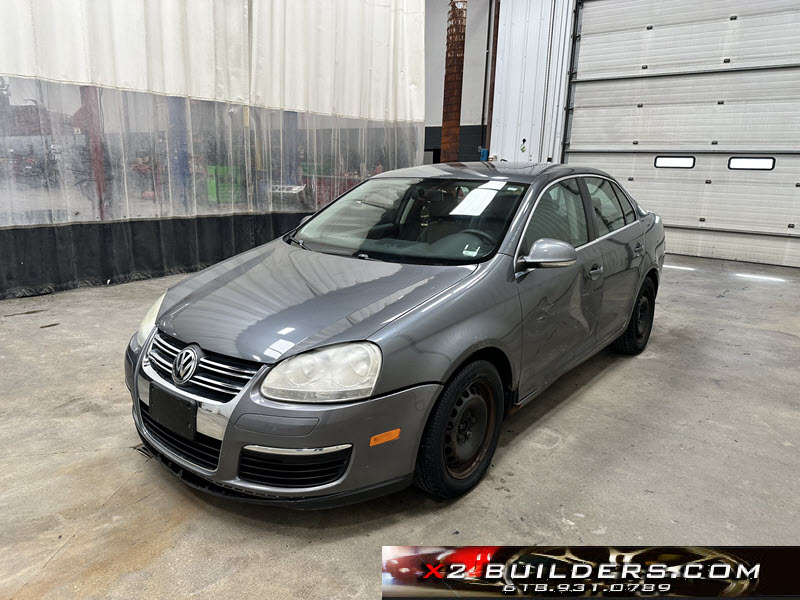 2009 Volkswagen Jetta SE