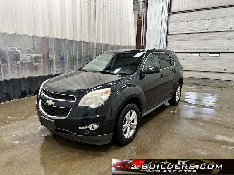 2010 Chevrolet Equinox