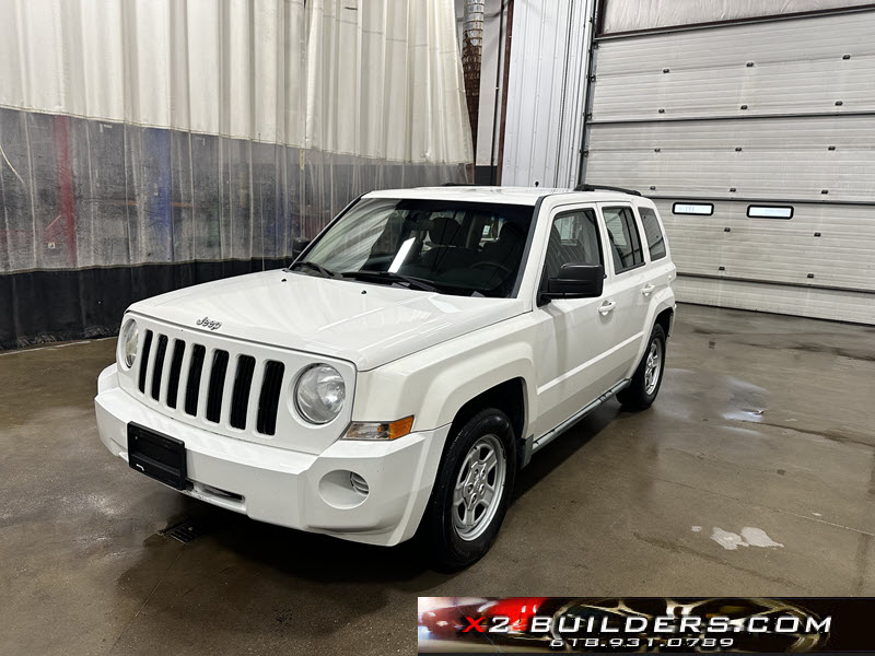 2010 Jeep Patriot Sport