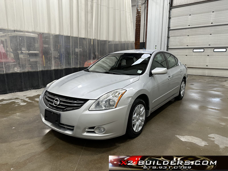 2010 Nissan Altima
