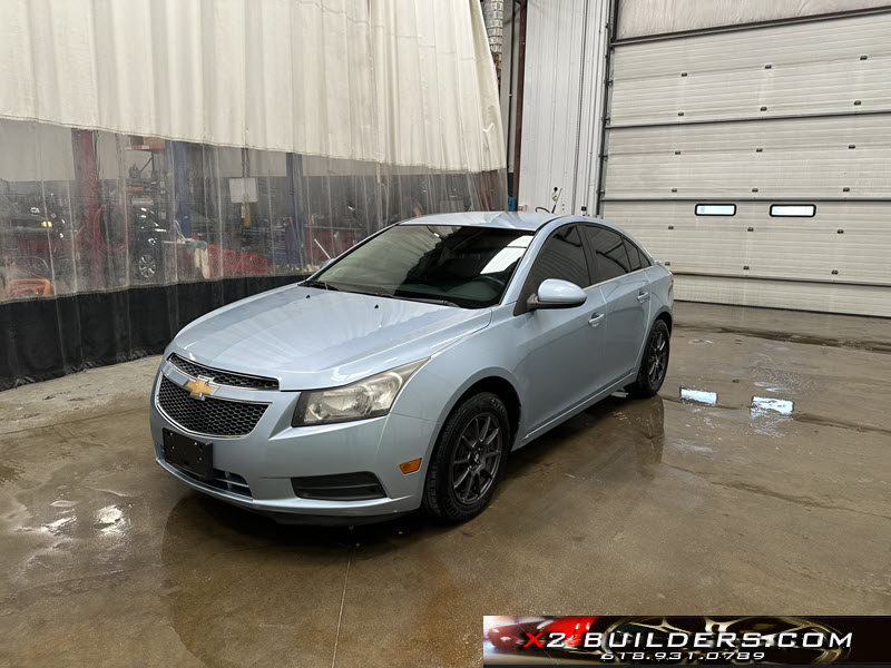 2011 Chevrolet Cruze