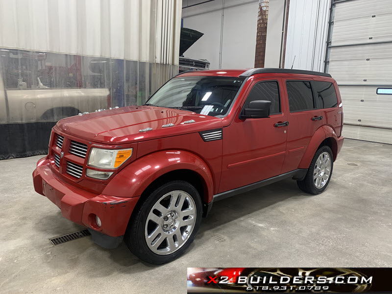 2011 Dodge Nitro