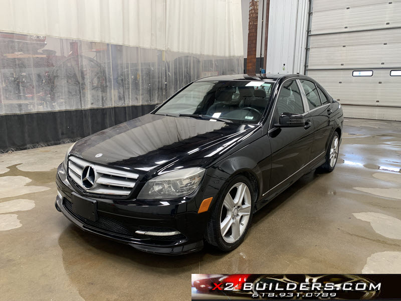 2011 Mercedes-Benz C-Class C300 Luxury