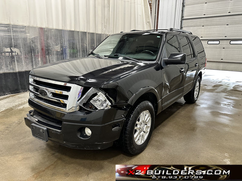 2012 Ford Expedition Limited