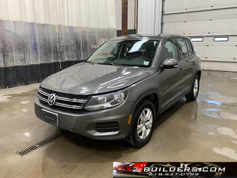 2012 Volkswagen Tiguan