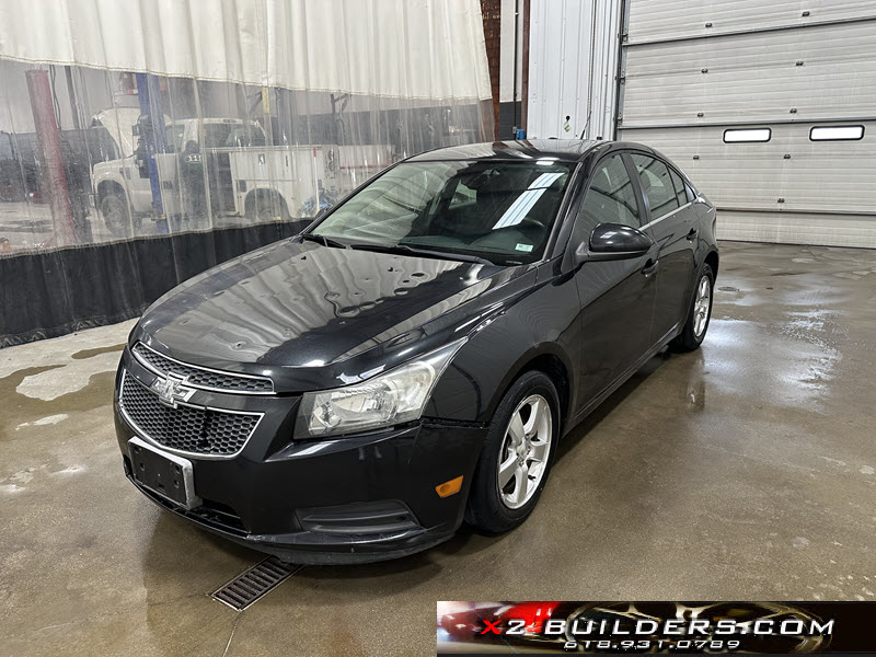2013 Chevrolet Cruze 1LT