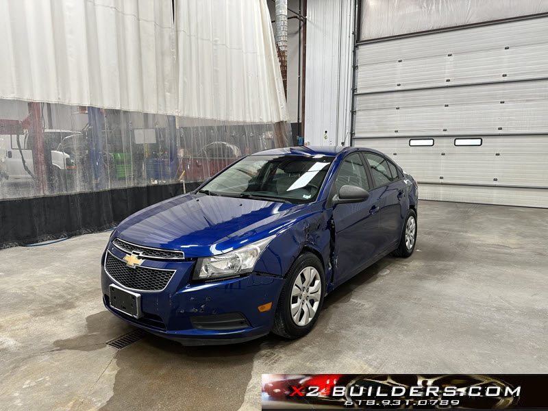 2013 Chevrolet Cruze