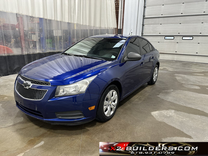 Chevrolet Cruze's photo