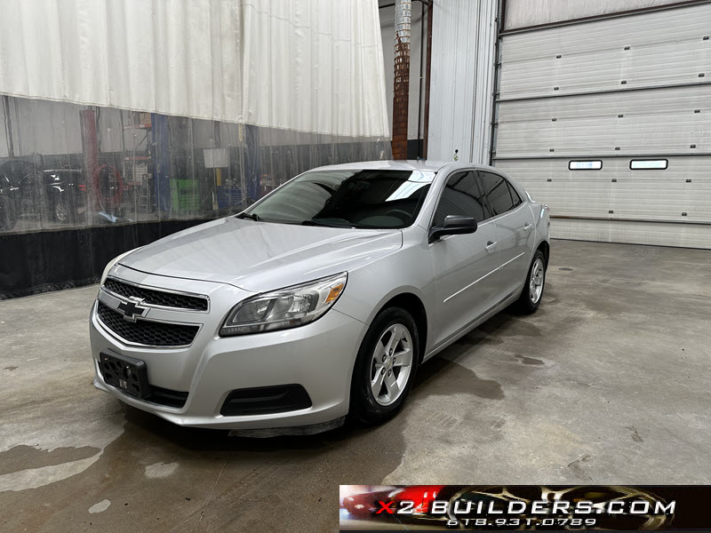 2013 Chevrolet Malibu 1LS