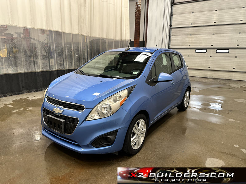 2013 Chevrolet Spark LS