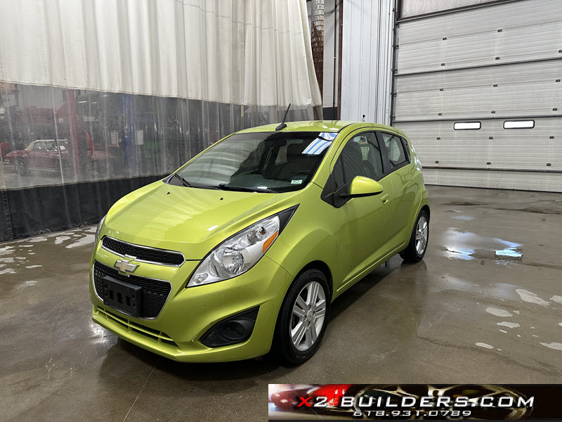 2013 Chevrolet Spark