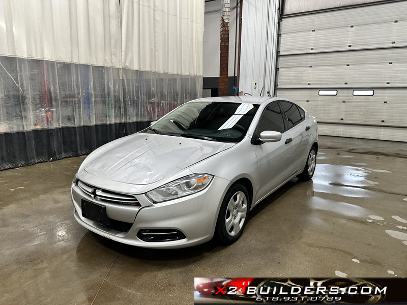 2013 Dodge Dart SE