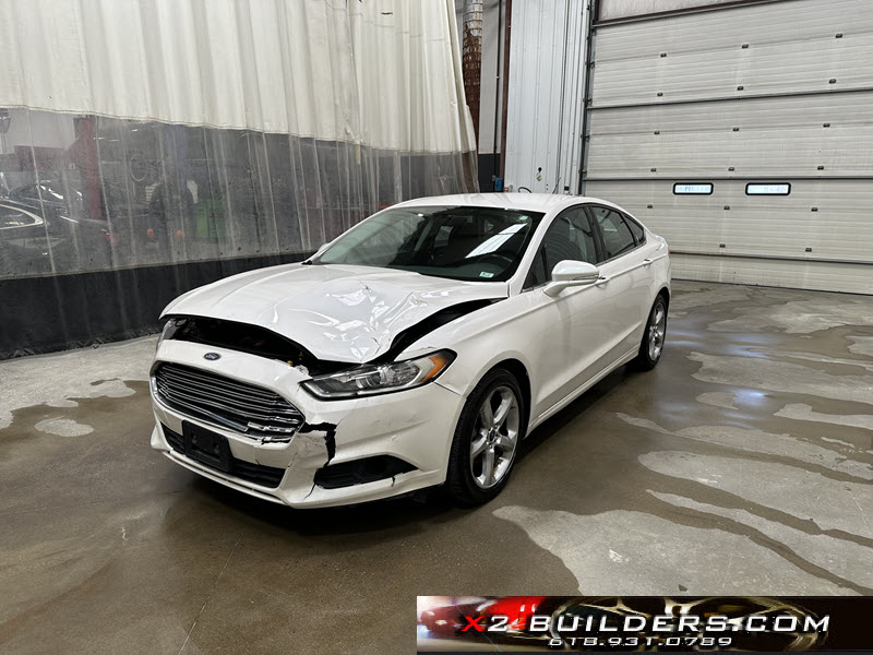2013 Ford Fusion