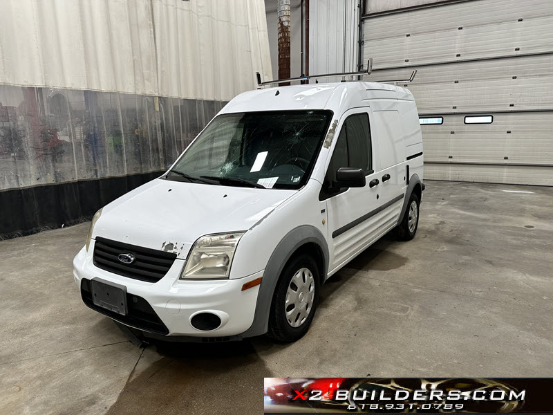 2013 Ford Transit Connect XLT