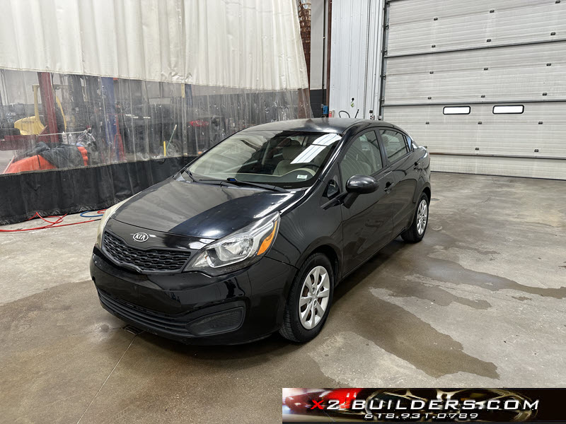 2013 Kia Rio