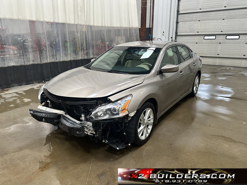 2013 Nissan Altima Sedan