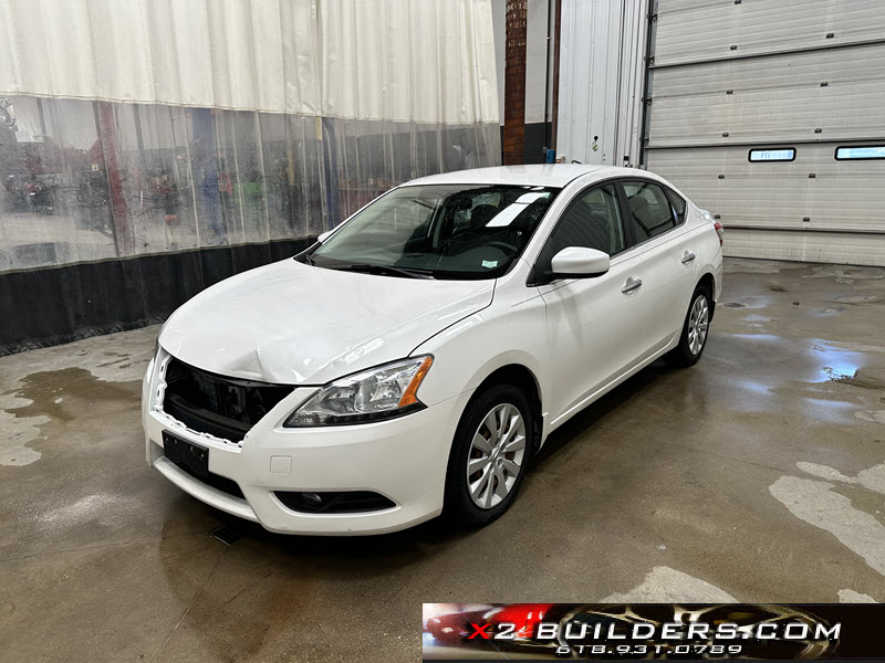 2013 Nissan Sentra S