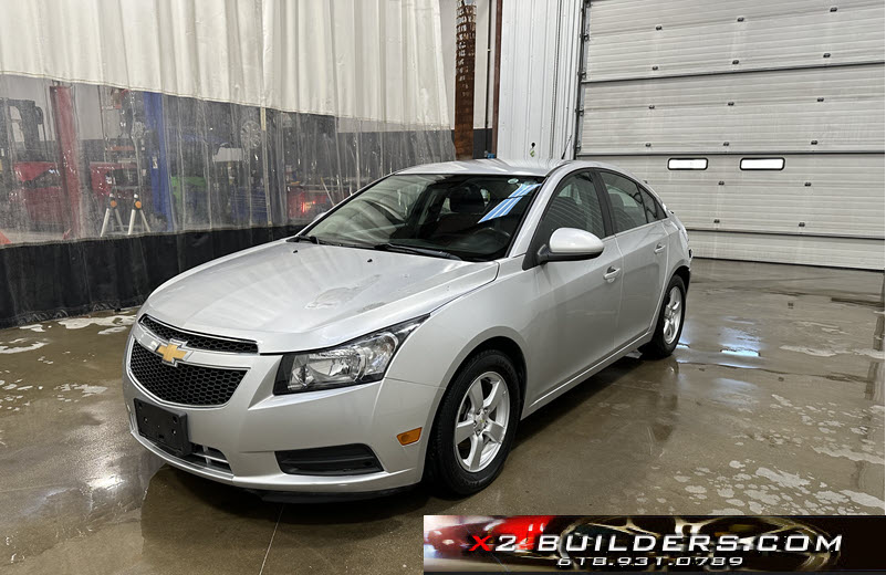 2014 Chevrolet Cruze
