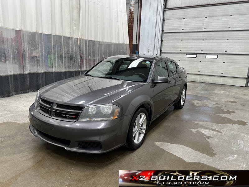 2014 Dodge Avenger SE