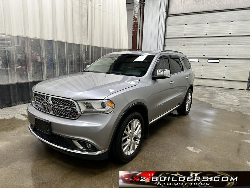 2014 Dodge Durango