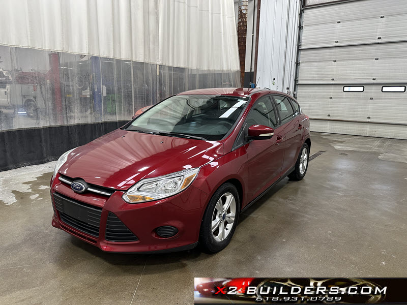 2014 Ford Focus